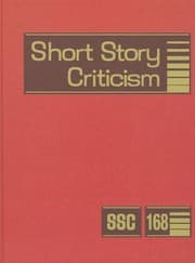 Cover of Short story criticism
