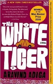 Cover of The White Tiger