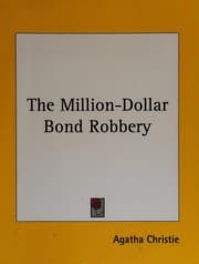 Cover of The Million-dollar Bond Robbery