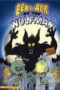 Cover of Eek and Ack vs the Wolfman