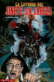 Cover of The Legend of Sleepy Hollow