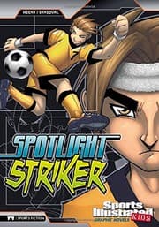 Cover of Spotlight striker
