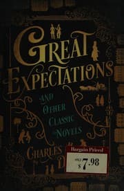 Cover of Novels (Great Expectations / Oliver Twist / Tale of Two Cities)