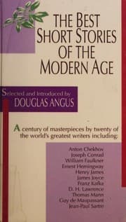 Cover of The Best Short Stories of the Modern Age -- Revised