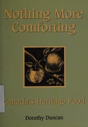 Cover of Nothing More Comforting