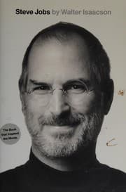 Cover of Steve Jobs