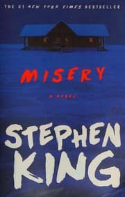 Cover of Misery