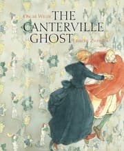 Cover of The Canterville Ghost