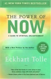 Cover of The Power of Now