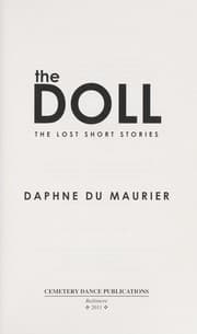 Cover of The doll