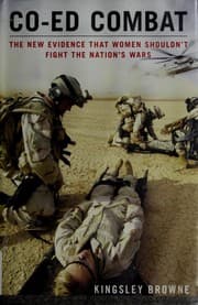 Cover of Co-ed Combat
