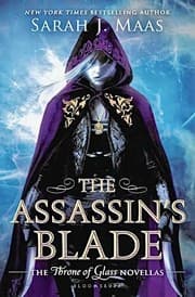Cover of The Assassin’s Blade
