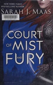 Cover of Una corte de niebla y furia