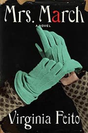 Cover of Mrs. March