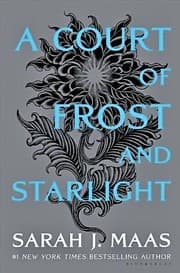 Cover of A Court of Frost and Starlight