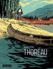 Cover of Thoreau