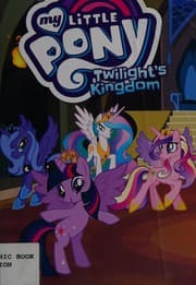 Cover of My little pony