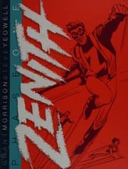 Cover of Zenith, Phase One