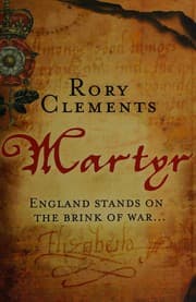 Cover of Martyr