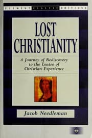 Cover of Lost Christianity