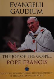 Cover of The Joy of the Gospel