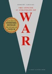 Cover of The 33 Strategies of War