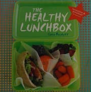 Cover of Healthy Lunchbox