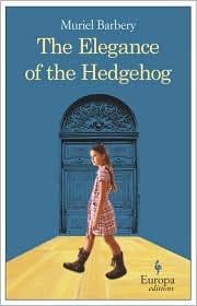 Cover of The Elegance of the Hedgehog