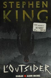 Cover of The Outsider