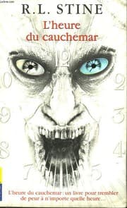 Cover of Nightmare Hour - Time for Terror