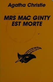 Cover of Mrs. McGinty's Dead