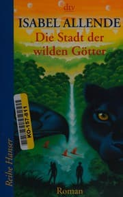 Cover of La ciudad de las bestias