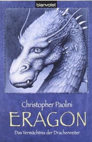 Cover of Eragon