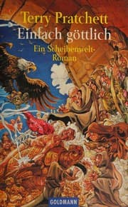 Cover of Small Gods