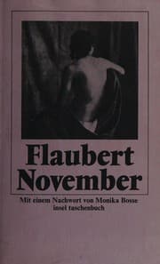 Cover of Novembre