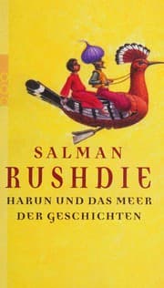 Cover of Haroun and the Sea of Stories