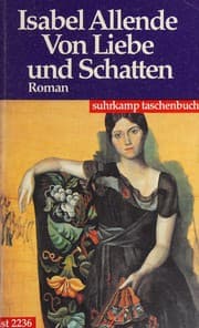 Cover of De amor y de sombra