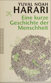 Cover of Sapiens