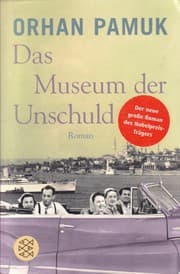 Cover of Masumiyet müzesi