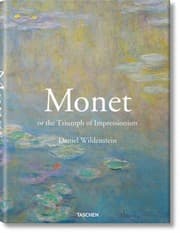 Cover of Monet or the Triumph of Impressionism