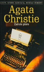 Cover of The Moving Finger