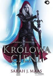 Cover of Queen of Shadows