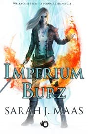 Cover of Empire of Storms