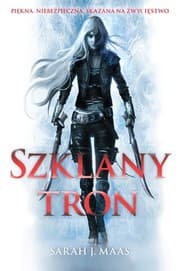Cover of Throne of Glass