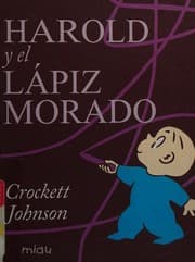 Cover of Harold and the Purple Crayon