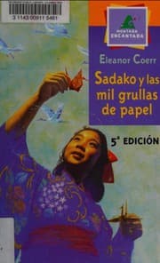 Cover of Sadako and the Thousand Paper Cranes