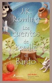 Cover of The Tales of Beedle the Bard