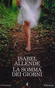 Cover of La suma de los días