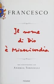 Cover of El nombre de Dios es misericordia