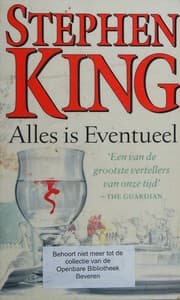 Cover of Everything's Eventual. 14 Dark Tales